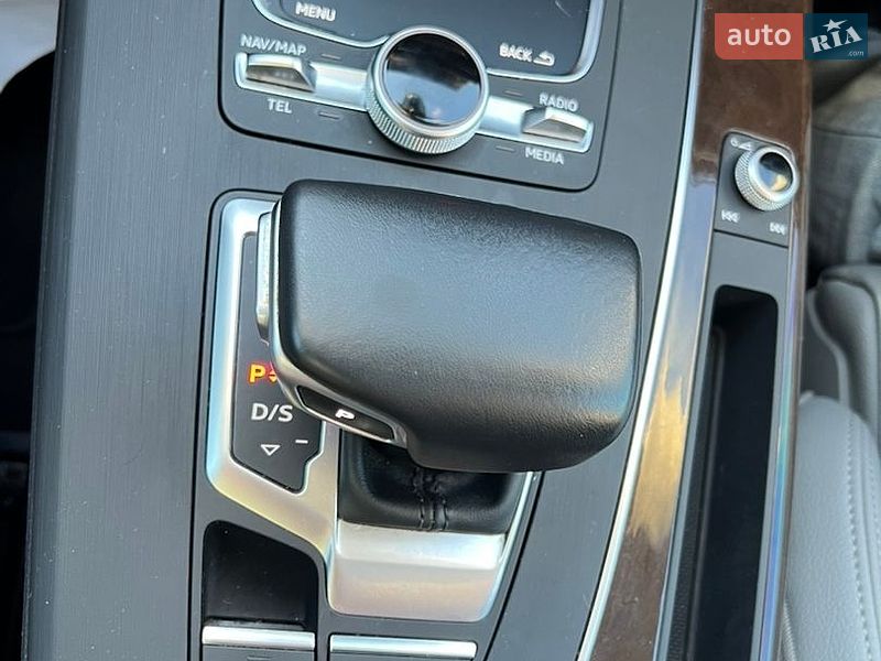 Позашляховик / Кросовер Audi Q5 2018 в Києві фото 27 Позашляховик / Кросовер Audi Q5 2018 в Києві