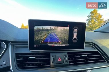 Позашляховик / Кросовер Audi Q5 2018 в Києві фото 22 Позашляховик / Кросовер Audi Q5 2018 в Києві