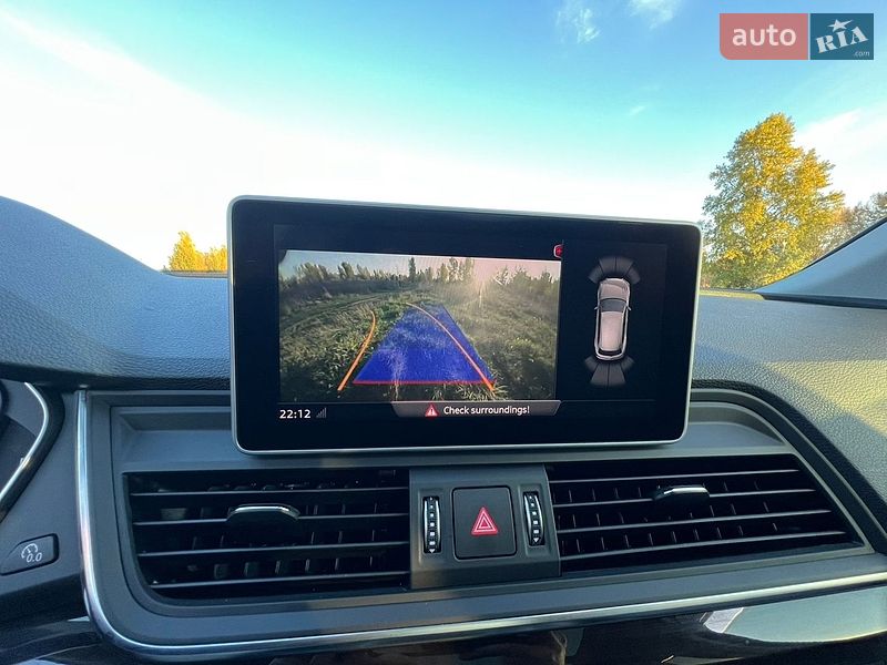 Позашляховик / Кросовер Audi Q5 2018 в Києві фото 22 Позашляховик / Кросовер Audi Q5 2018 в Києві