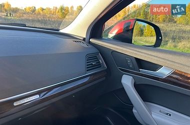 Позашляховик / Кросовер Audi Q5 2018 в Києві фото 29 Позашляховик / Кросовер Audi Q5 2018 в Києві