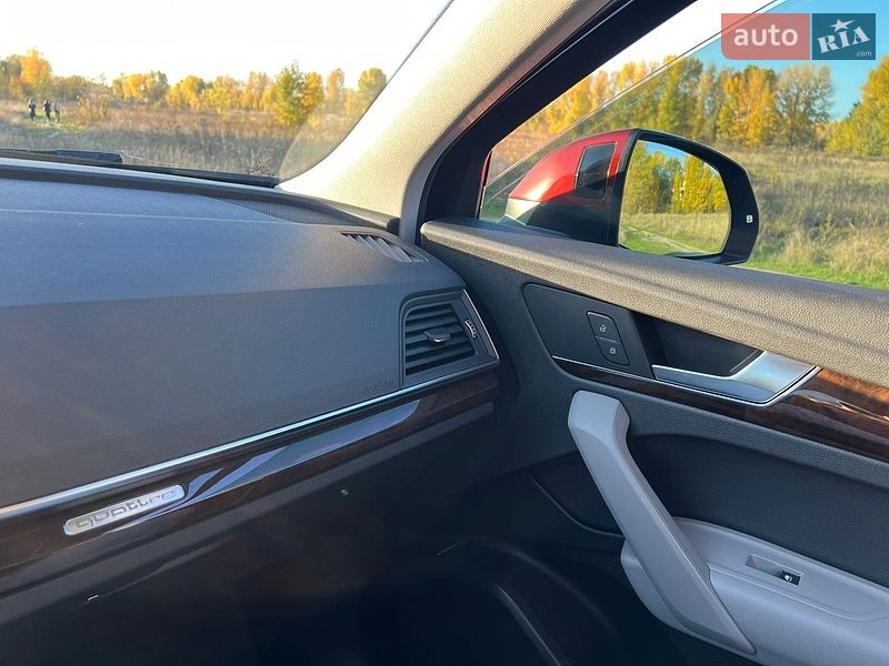Позашляховик / Кросовер Audi Q5 2018 в Києві фото 29 Позашляховик / Кросовер Audi Q5 2018 в Києві