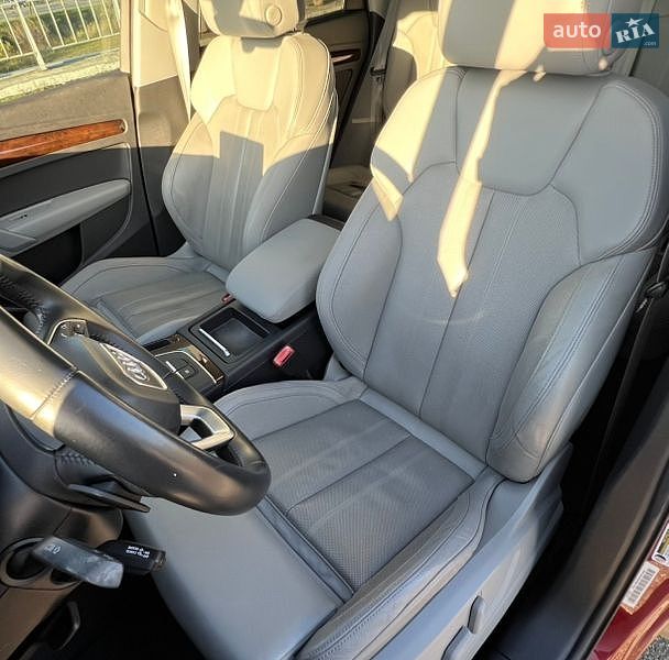Позашляховик / Кросовер Audi Q5 2018 в Києві фото 36 Позашляховик / Кросовер Audi Q5 2018 в Києві