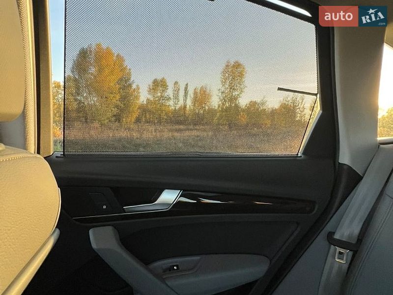 Позашляховик / Кросовер Audi Q5 2018 в Києві фото 32 Позашляховик / Кросовер Audi Q5 2018 в Києві