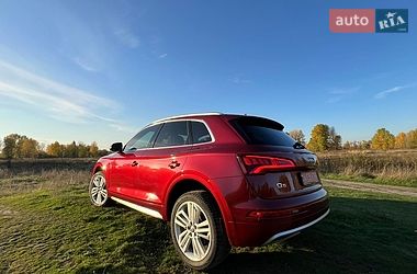 Позашляховик / Кросовер Audi Q5 2018 в Києві фото 31 Позашляховик / Кросовер Audi Q5 2018 в Києві
