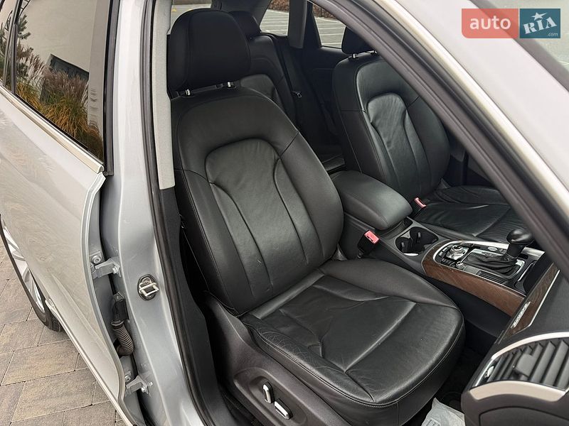 Внедорожник / Кроссовер Audi Q5 2013 в Луцке фото 11 Внедорожник / Кроссовер Audi Q5 2013 в Луцке