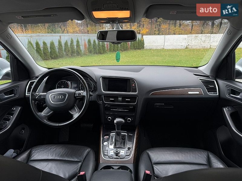 Внедорожник / Кроссовер Audi Q5 2013 в Луцке фото 15 Внедорожник / Кроссовер Audi Q5 2013 в Луцке