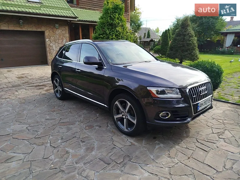 Audi Q5