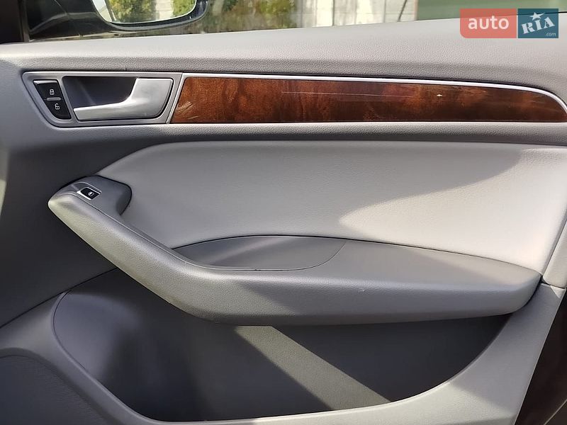 Внедорожник / Кроссовер Audi Q5 2015 в Житомире