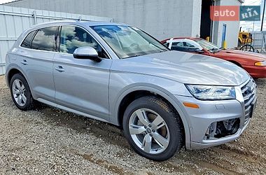 Внедорожник / Кроссовер Audi Q5 2018 в Виннице