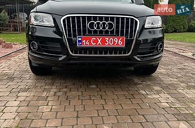 Внедорожник / Кроссовер Audi Q5 2016 в Ивано-Франковске