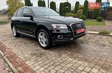 Внедорожник / Кроссовер Audi Q5 2016 в Ивано-Франковске