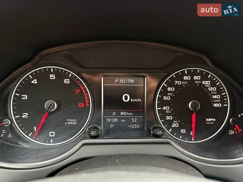 Внедорожник / Кроссовер Audi Q5 2014 в Киеве