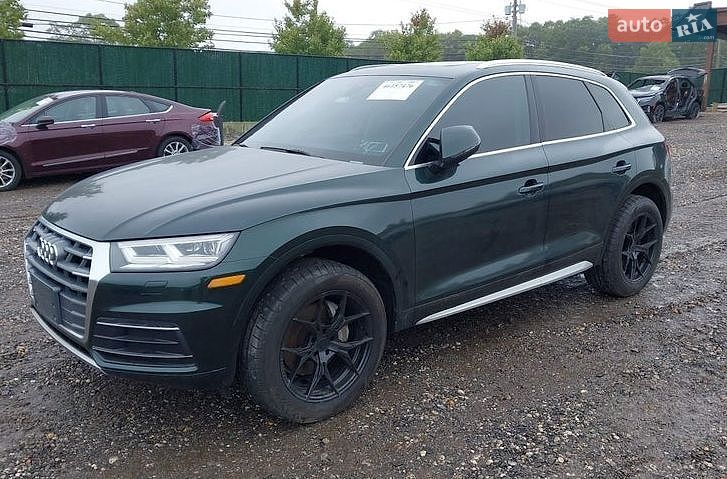 Audi Q5 2018 Audi Q5 2018