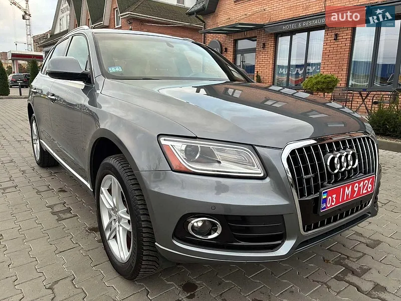 Audi Q5