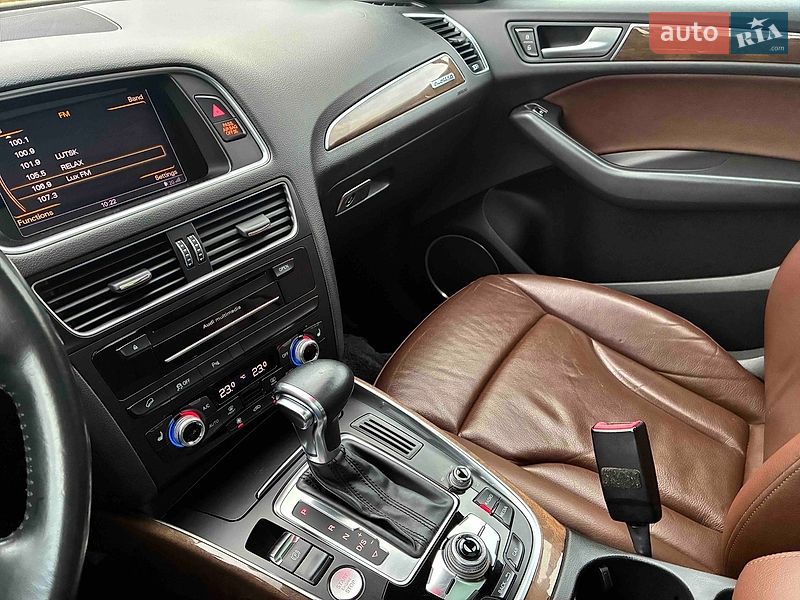 Внедорожник / Кроссовер Audi Q5 2016 в Луцке