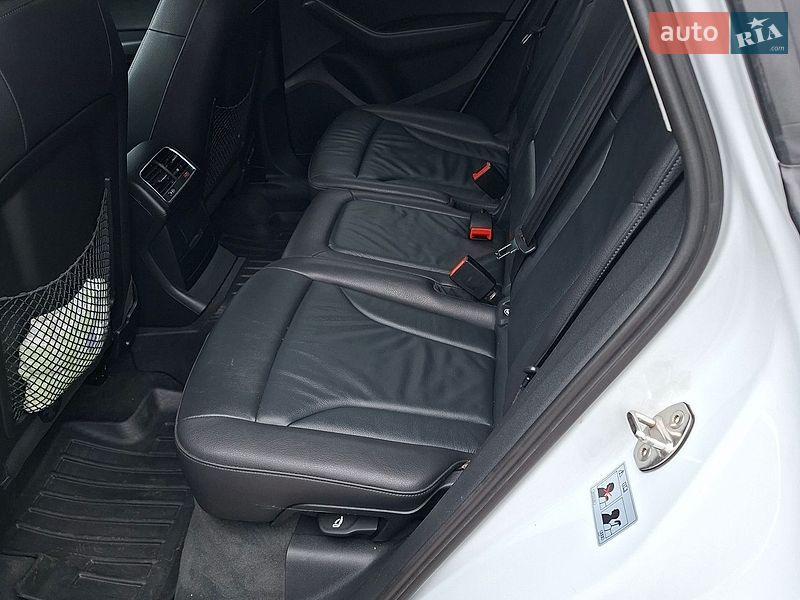 Внедорожник / Кроссовер Audi Q5 2014 в Карловке