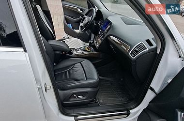 Внедорожник / Кроссовер Audi Q5 2014 в Карловке