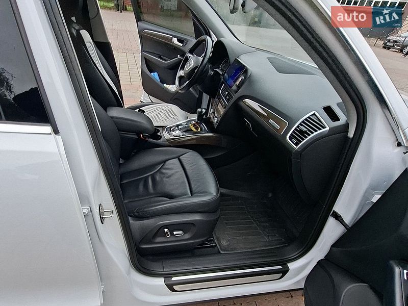 Внедорожник / Кроссовер Audi Q5 2014 в Карловке