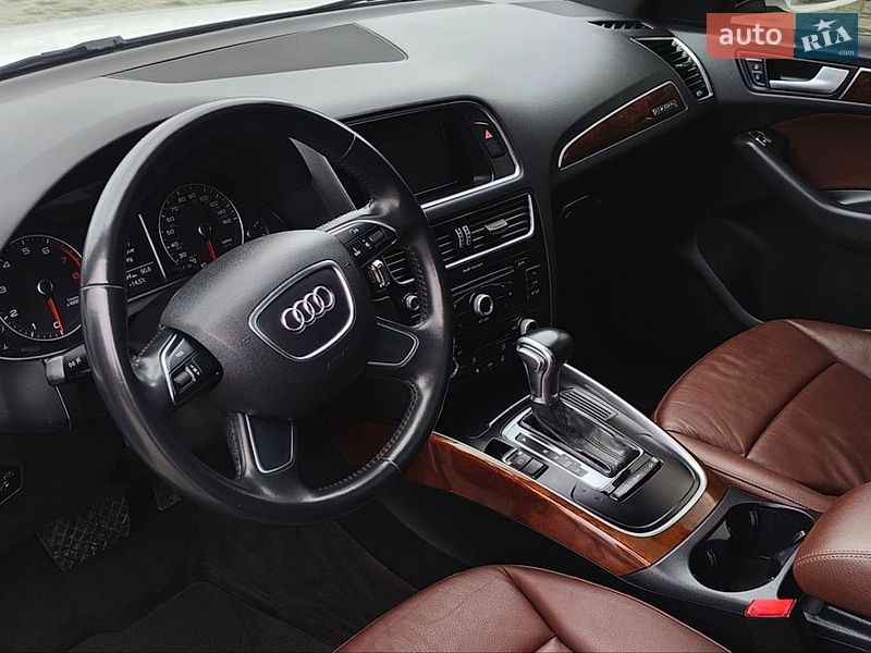 Внедорожник / Кроссовер Audi Q5 2015 в Дубно