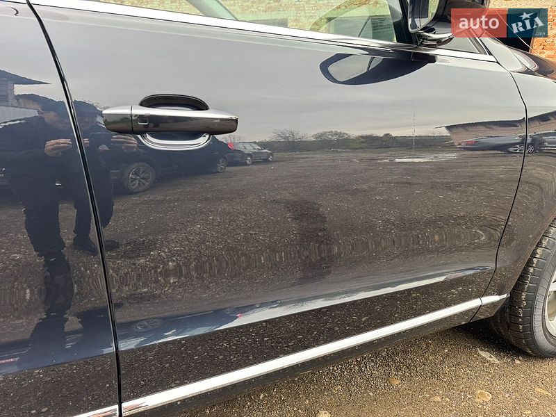Внедорожник / Кроссовер Audi Q5 2015 в Коломые