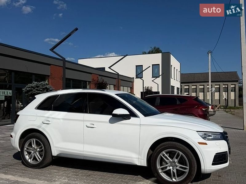 Внедорожник / Кроссовер Audi Q5 2020 в Коломые
