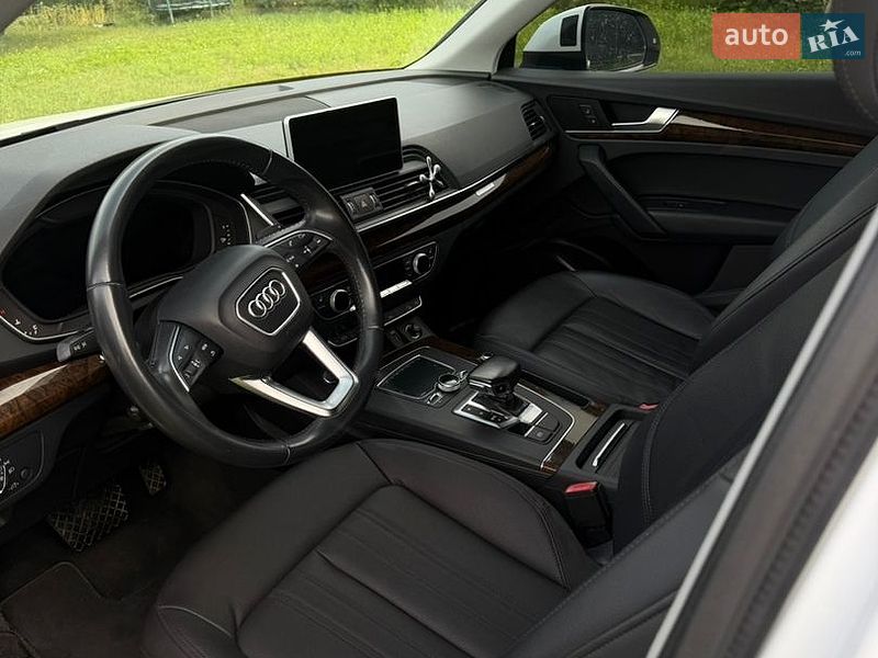 Внедорожник / Кроссовер Audi Q5 2020 в Коломые