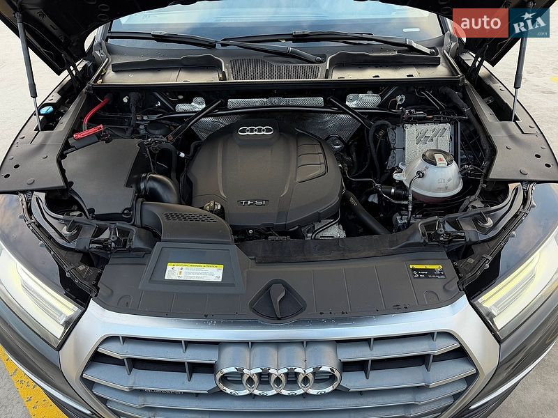 Внедорожник / Кроссовер Audi Q5 2019 в Тернополе