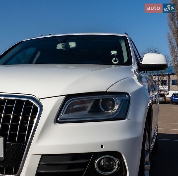 Внедорожник / Кроссовер Audi Q5 2013 в Житомире