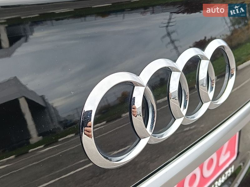 Внедорожник / Кроссовер Audi Q5 2021 в Ровно