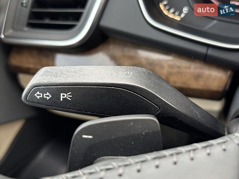 Внедорожник / Кроссовер Audi Q5 2018 в Кропивницком фото 18 Внедорожник / Кроссовер Audi Q5 2018 в Кропивницком