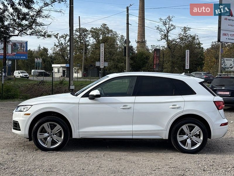 Внедорожник / Кроссовер Audi Q5 2018 в Кропивницком фото 5 Внедорожник / Кроссовер Audi Q5 2018 в Кропивницком
