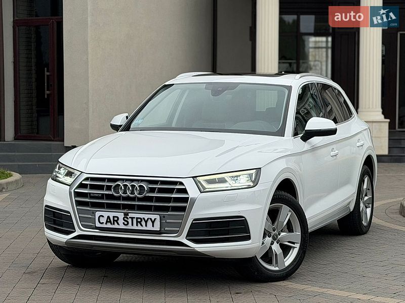 Audi Q5 2018