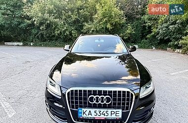 Позашляховик / Кросовер Audi Q5 2015 в Полтаві