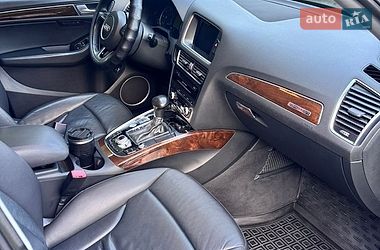 Позашляховик / Кросовер Audi Q5 2015 в Полтаві