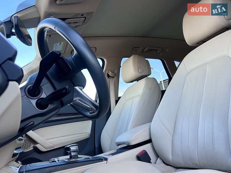 Внедорожник / Кроссовер Audi Q5 2019 в Львове