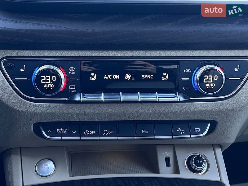 Внедорожник / Кроссовер Audi Q5 2019 в Львове