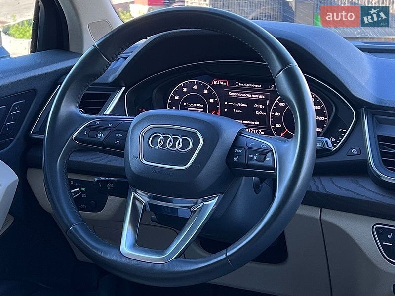 Внедорожник / Кроссовер Audi Q5 2019 в Львове