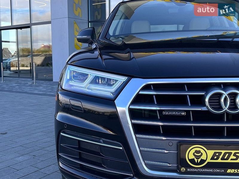 Внедорожник / Кроссовер Audi Q5 2019 в Львове