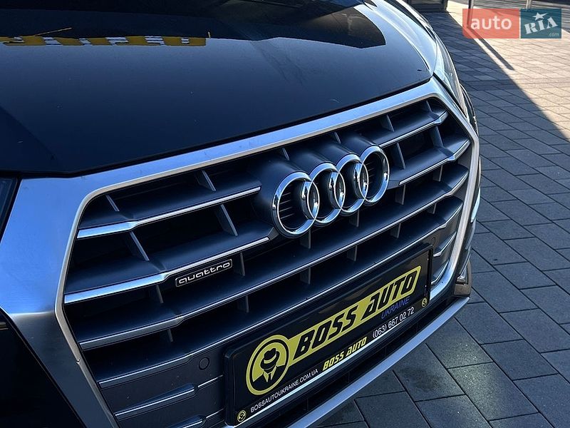 Внедорожник / Кроссовер Audi Q5 2019 в Львове