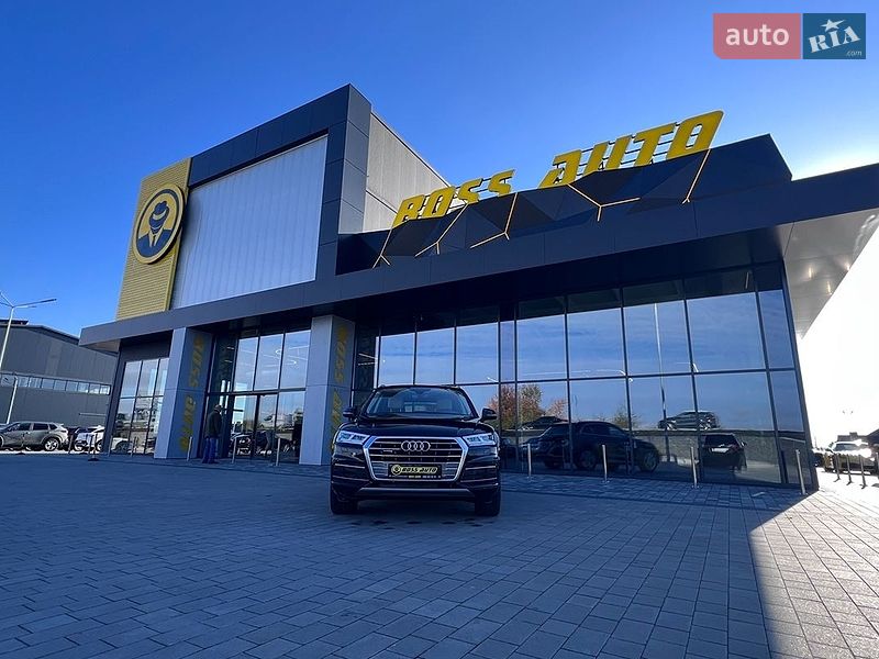 Внедорожник / Кроссовер Audi Q5 2019 в Львове