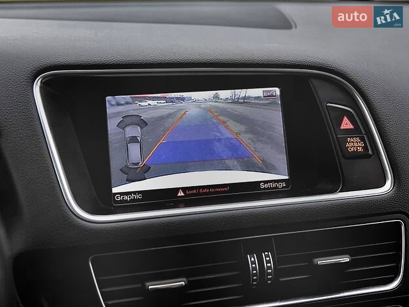 Внедорожник / Кроссовер Audi Q5 2014 в Киеве