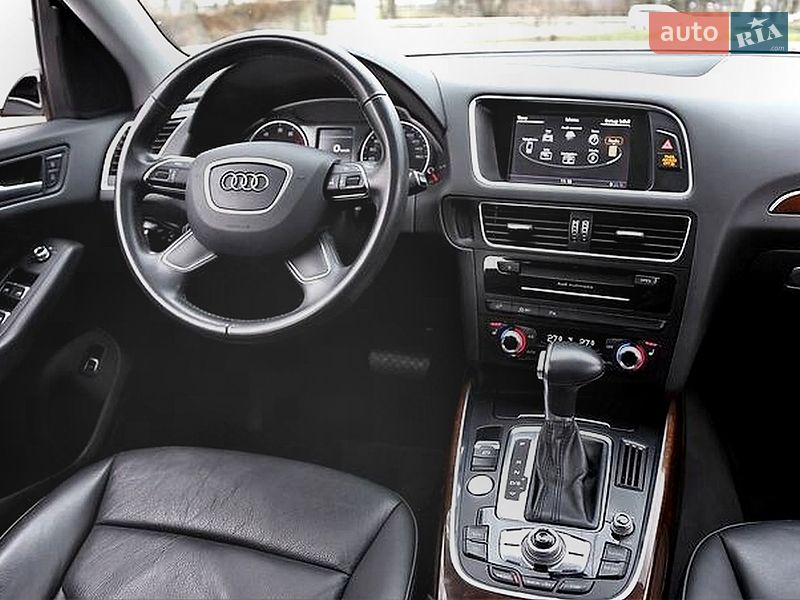 Внедорожник / Кроссовер Audi Q5 2014 в Киеве