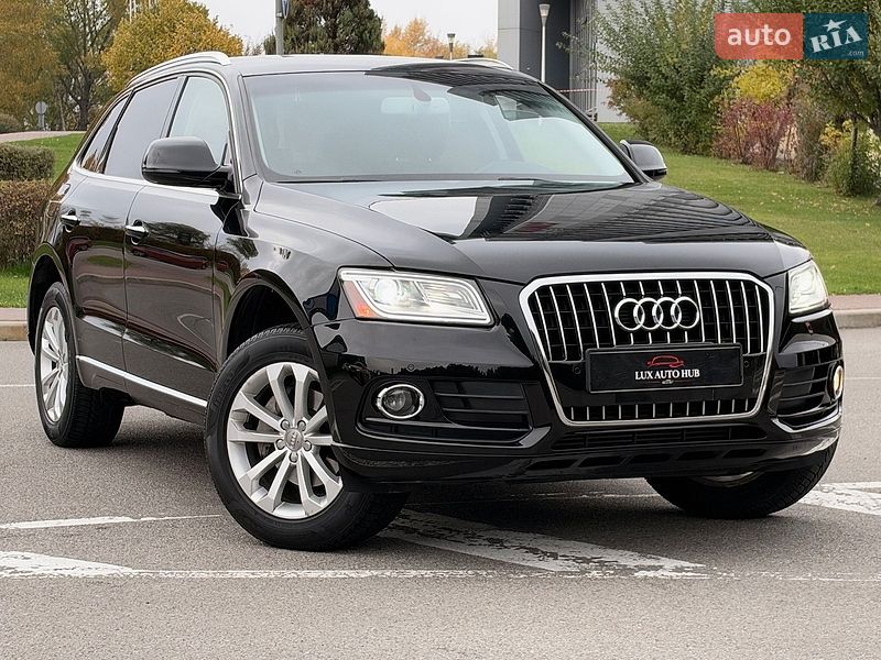 Audi Q5 2015 Audi Q5 2015