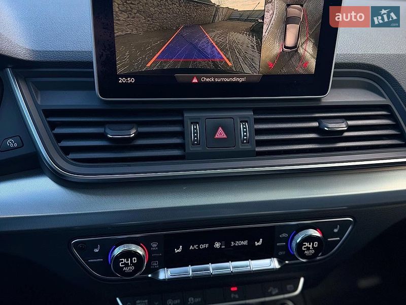 Внедорожник / Кроссовер Audi Q5 2018 в Львове