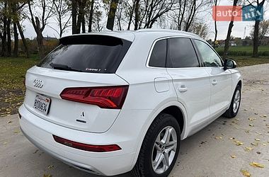 Внедорожник / Кроссовер Audi Q5 2019 в Львове