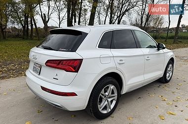 Внедорожник / Кроссовер Audi Q5 2019 в Львове