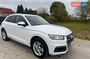 Позашляховик / Кросовер Audi Q5 2019 в Львові фото 9 Позашляховик / Кросовер Audi Q5 2019 в Львові