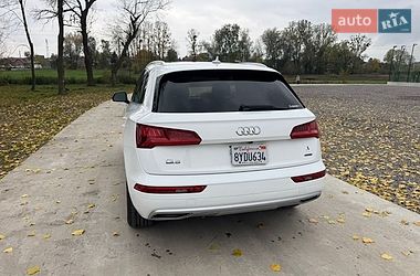 Позашляховик / Кросовер Audi Q5 2019 в Львові фото 20 Позашляховик / Кросовер Audi Q5 2019 в Львові