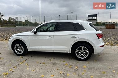 Внедорожник / Кроссовер Audi Q5 2019 в Львове