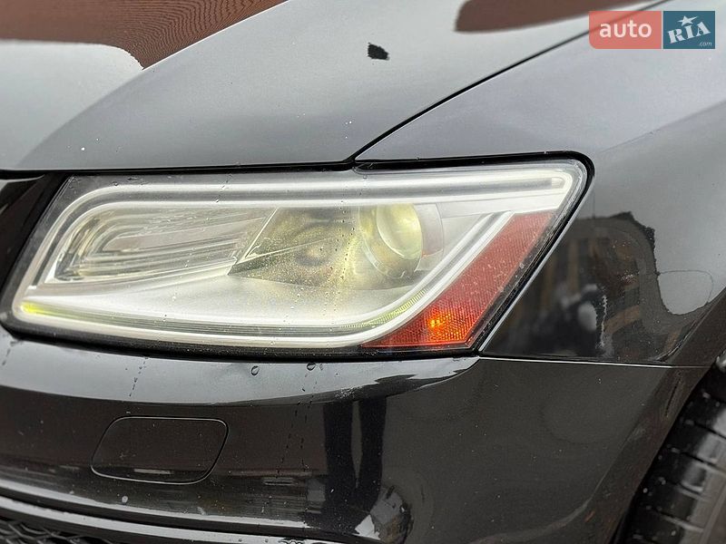 Позашляховик / Кросовер Audi Q5 2015 в Києві
